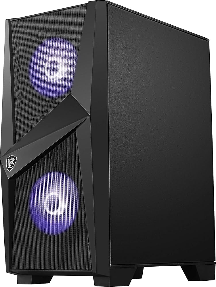 【最終値下げ】MSI MAG FORGE 100M　新品 MAG FORGE 100M